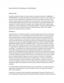 ENSAYO CONCEPTO DE DESARROLLO Y SUSTENTABILIDAD