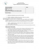 Programa de lecturas academicas