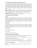 Generacion y evaluacion de proyectos