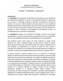 QUÍMICA ORGÁNICA. Solubilidad y cristalización