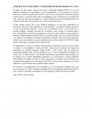 ¿Por qué se lucha por el cumplimiento de quedarse en casa?