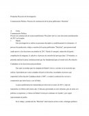 Análisis publicidad bicicleta Rafael Correa