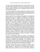 LA CULTURA Y EL DEPORTE COMO. ¿LA MEJOR INVERSION DEL PAIS?