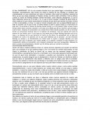 Ensayo “FAHRENHEIT 451” de Ray Bradbury