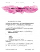 Teoría de la acción