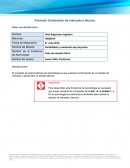 Evaluacion de Mercado y Tecnico. Caso de estudio Patrol