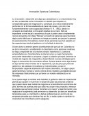 Innovación Oportuna Colombiana