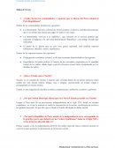 PROBLEMAS Y DESAFÍOS EN EL PERÚ