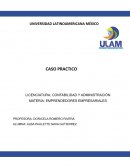 Caso Práctico EMPRENDIMIENTO – IDEAS DE NEGOCIO