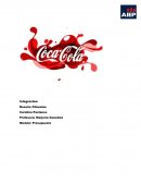Empresa Coca Cola . Presupuesto