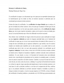 Certificados de Origen