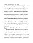 FORO GESTION PUBLICA