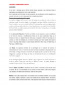 LECCIÓN 2: COSMOVISIÓN Y SALUD