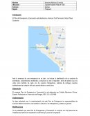 El Plan de Emergencia y Evacuación está destinado a Aventura Club Península, Sector Playa Cavancha