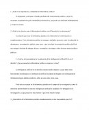 SOCIEDAD DE LA INFORMACION