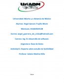 Normalizacion Base de datos