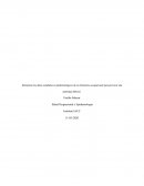 Interpretar los datos estadísticos epidemiológicos de un fenómeno ocupacional para prevenir una patología laboral
