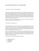 Caso de estudio Ryan Air