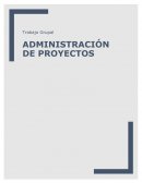 Proyecto Implementacion madera 2030-Curso Administración de Proyectos
