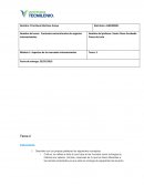 Aspectos de los mercados internacionales