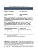 DIARIO DE CAMPO: FORMATO DE REALIZACION DE PRACTICA