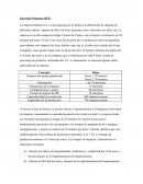 Ejercicio propuesto OEE empresa Dulzura S.A