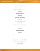 Revisión Auditoria de Sistemas