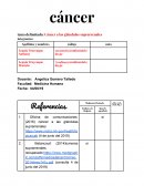 Cancer a las glandulas suprarrenales