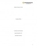 Características y los roles que tiene tanto estudiante como docente