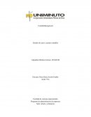 Contabilidad general Estudio de casos: cuentas contables