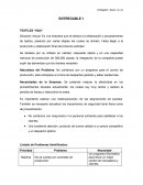 ENTREGABLE 1 TEXTILES “H&A”