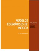 Modelos economicos de México