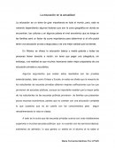 La educación en la actualidad