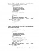 Base de Datos. Escriba un bloque PL/SQL