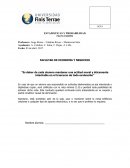 Pauta Examen Estadisticas y probabilidades
