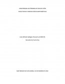 Análisis Numérico Iteración de Punto Fijo