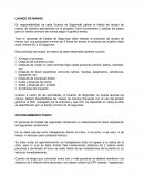 DESINFECCIÓN PUESTO DE TRABAJO