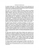 Multidimensionalidad humana