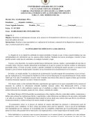 HABILIDADES DEL PENSAMIENTO CRÍTICO