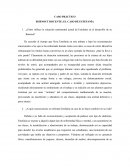 CASO PRÁCTICO BURNOUT DOCENTE: EL CASO DE ESTEFANÍA