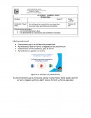 TECNOLOGIA 3° BASICO