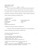 Lengua Castellana y Literatura Guía de análisis de novelas