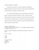 VALOR DEL DINERO EN EL TIEMPO