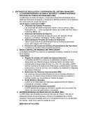 ENTIDADES DE REGULACIÓN Y SUPERVISIÓN DEL SISTEMA FINANCIERO