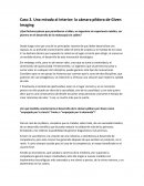 Caso 2. Una mirada al interior: la cámara píldora de Given Imaging