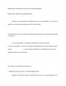 Derecho de los trabajadores en Esapaña