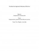 Comprensión y producción del discurso escrito. Tren Maglev o tren bala