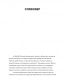 Condusef