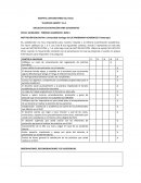 ENCUESTA DE SATISFACIÓN PARA ESTUDIANTES