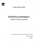 Marketing estrategico Starbucks